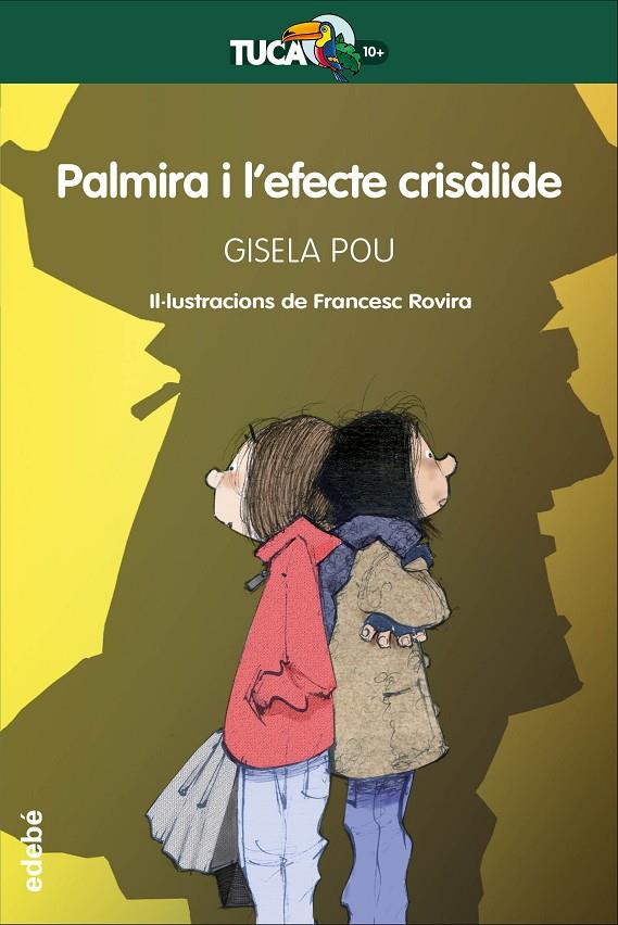 Palmira i lefecte crisàlide | 9788468340944 | Gisela Pou