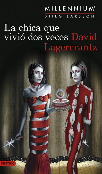 La chica que vivió dos veces | 9788423356065 | David Lagercrantz