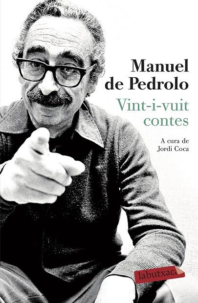 Vint-i-vuit contes | 9788417420796 | Manuel de Pedrolo