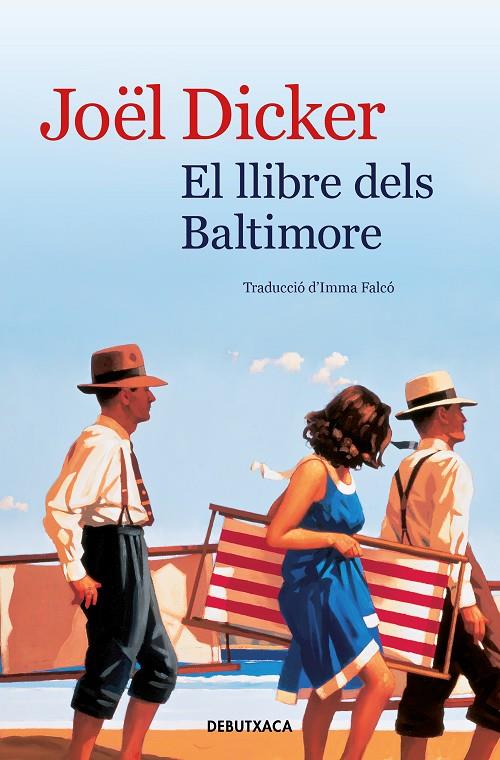 El llibre dels Baltimore B | 9788418132322 | Joël Dicker