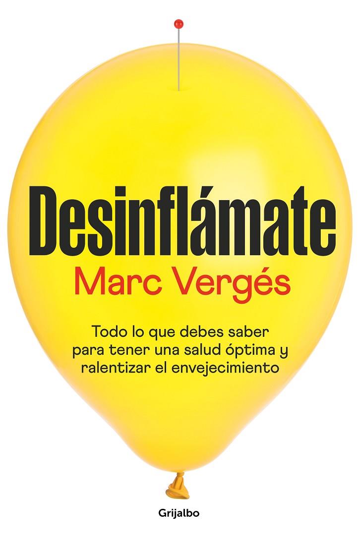 Desinflámate | 9788425362927 | Vergés, Marc