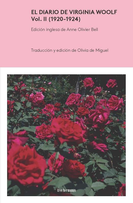 El diario de Virginia Woolf II | 9788494843563 | Virginia Woolf