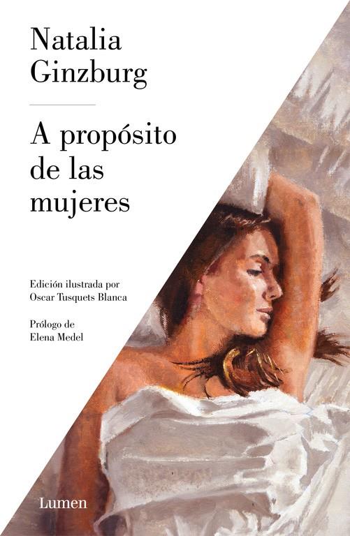 A propósito de las mujeres | 9788426403940 | Natalia Ginzburg