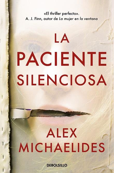 La paciente silenciosa | 9788466351935 | Michaelides, Alex