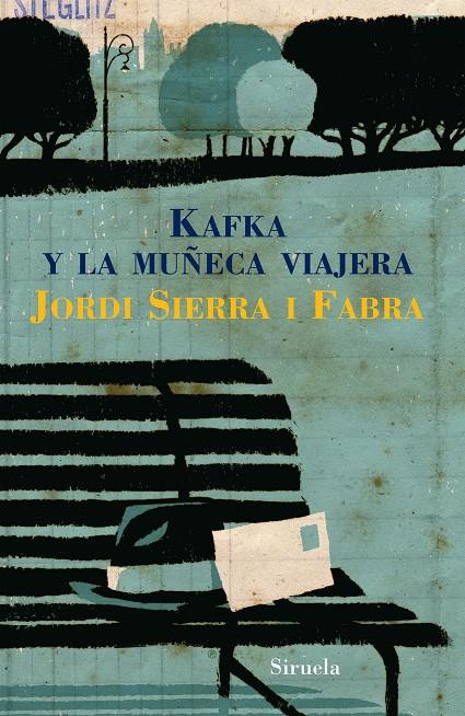 Kafka y la muñeca viajera | 9788498411164 | Jordi Sierra Fabra