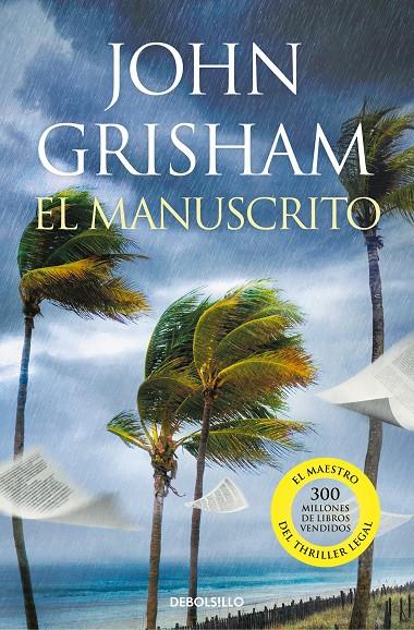 El manuscrito | 9788466358477 | Grisham, John