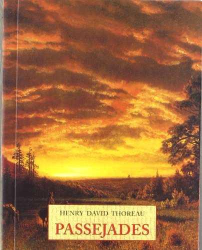 Passejades | 9788476516812 | Thoreau, Henry David / Serra Arús, Esteve