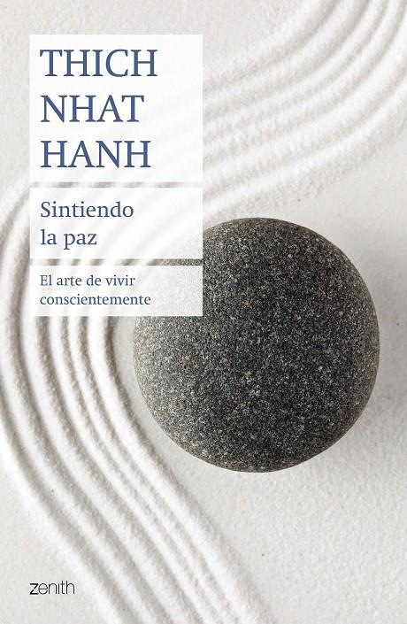 Sintiendo la paz | 9788408180838 | Thich Nhat Hanh