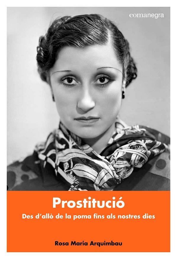 Prostitució | 9788416605941 | Rosa Maria Arquimbau