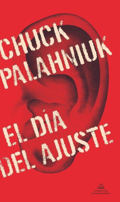 El día del ajuste | 9788439737797 | Chuck Palahniuk