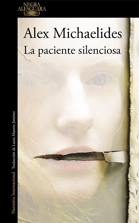 La paciente silenciosa | 9788420435503 | Alex Michaelides