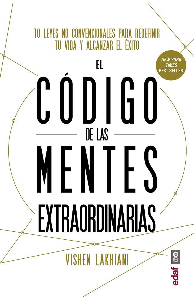 El código de las mentes extraordinarias | 9788441437623 | Vishen Lakhiani