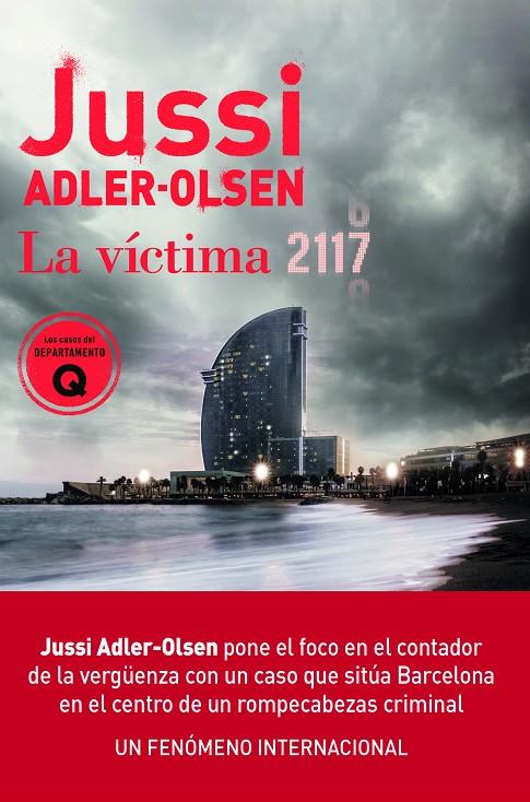 La víctima 2117 | 9788417708856 | Jussi Adler Olsen