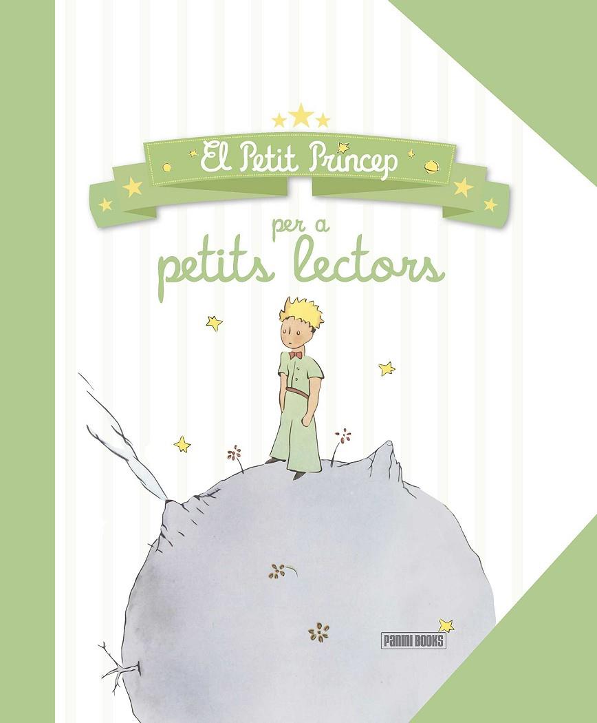 El petit Príncep per a petits lectors | 9788490946800 | Antoine de Saint Exupéry