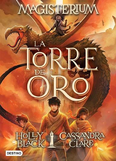 Magisterium 5 | 9788408201229 | Holly Black, Cassandra Clare