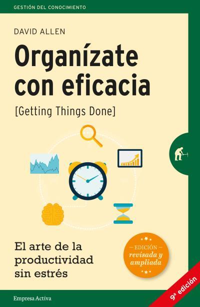 Organízate con eficacia | 9788492921300 | Allen, David