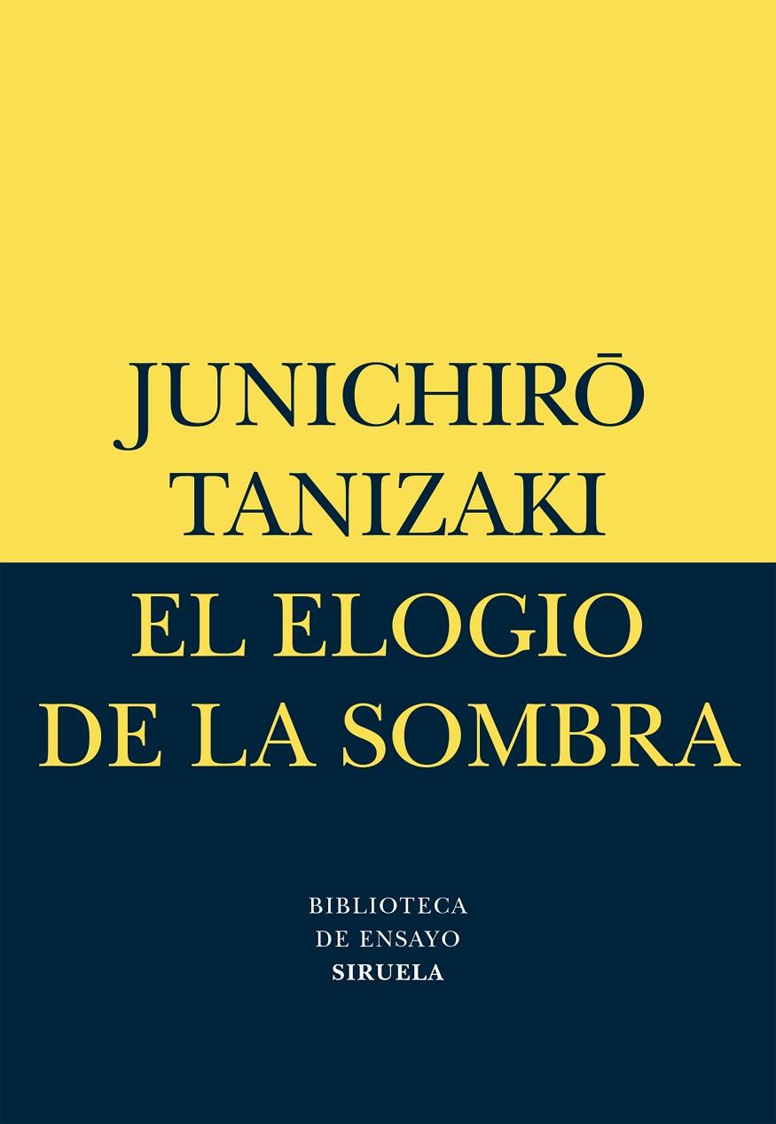 El elogio de la sombra | 9788478442584 | Junichiro Tanizaki