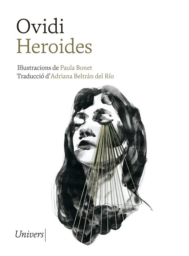 Heroides (Paula Bonet) | 9788418375026 | Ovidi