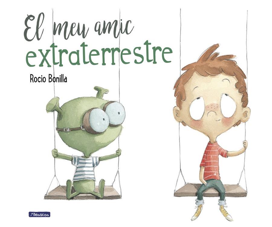 El meu amic extraterrestre | 9788448847845 | Rocio Bonilla