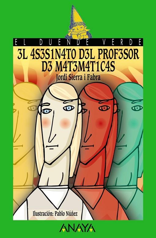 El asesinato del profesor de matematicas | 9788420712864 | Jordi Sierra Fabra