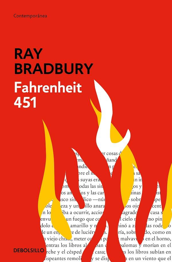 Fahrenheit 451 (nueva traducción) | 9788466356718 | Bradbury, Ray