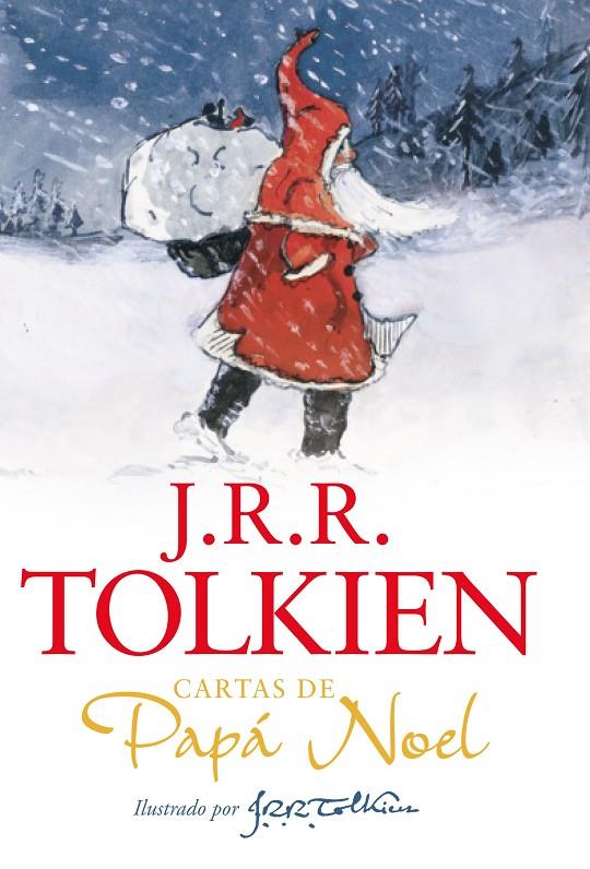 Cartas de Papá Noel (Tolkien) | 9788445006733 | J.R.R. Tolkien