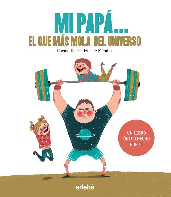 Mi papá... | 9788468334240 | Dolz Peidró, Carme