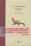 La montaña mágica TD | 9788435008914 | Thomas Mann