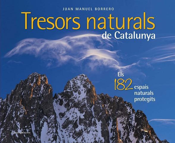 Tresors naturals de Catalunya | 9788490348123 | Borrero Ramírez, Juan Manuel