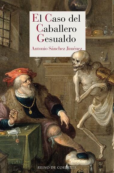 El caso del caballero Gesualdo | 9788418141195 | Antonio Sánchez Jiménez