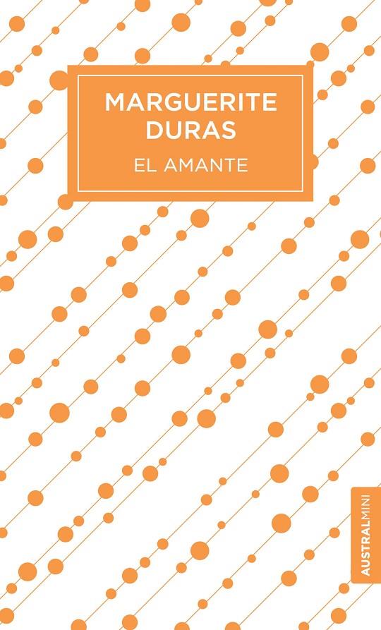 El amante | 9788490665459 | Marguerite Duras