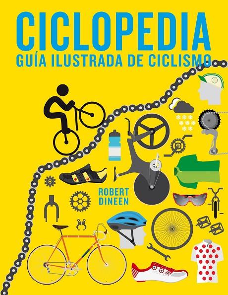 Ciclopedia | 9788416890187 | Robert Dineen