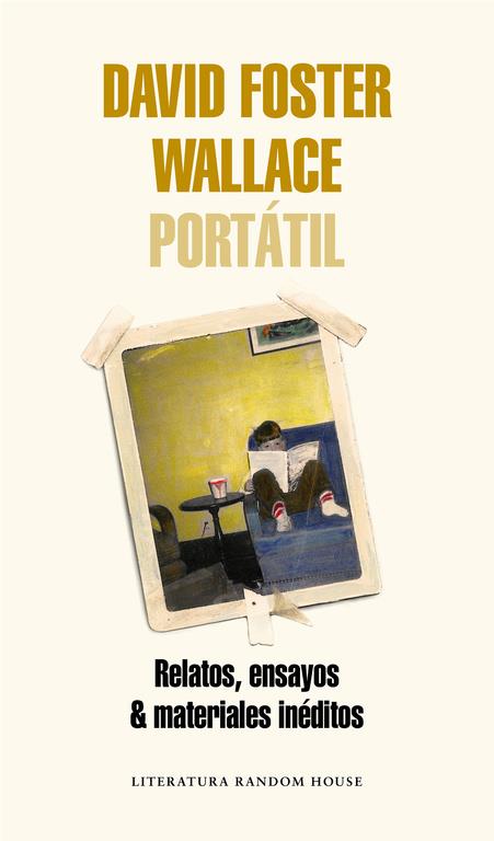 Portátil | 9788439731832 | David Foster Wallace