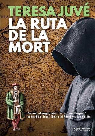 La ruta de la mort | 9788412293067 | Juvé Acero, Teresa