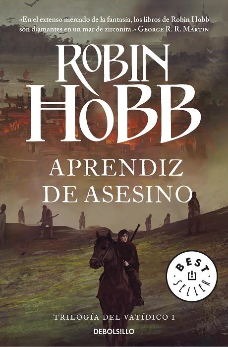 Aprendiz de asesino | 9788490623114 | Robin Hobb