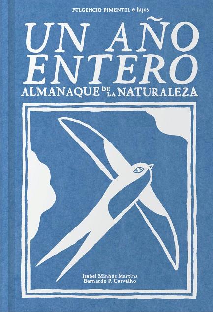 Un año entero | 9788416167821 | Minhós Martins, Isabel / P. Carvalho, Bernardo