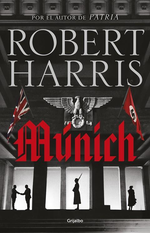 Múnich | 9788425356728 | Robert Harris