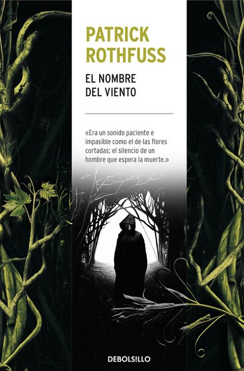 El nombre del viento TD | 9788466344579 | Patrick Rothfuss