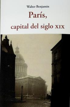 PARIS CAPITAL DEL SIGLO XIX | 9788497163033 | BENJAMIN, WALTER