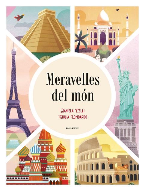 Meravelles del món | 9788418592362 | AA.VV