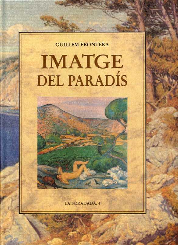 Imatge del paradís | 9788476511862 | Guillem Frontera