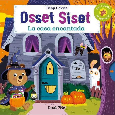 Osset Siset La casa encantada | 9788491375364 | Davies, Benji