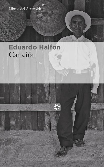 Canción | 9788417977559 | Eduardo Halfon