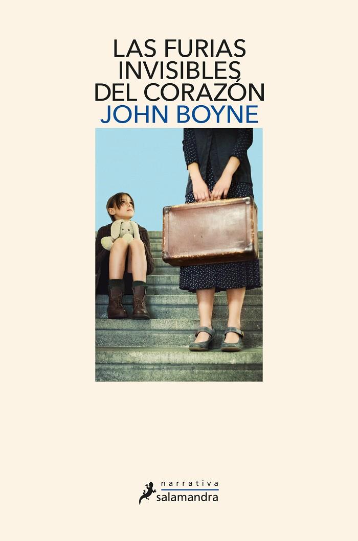 Las furias invisibles del corazón | 9788418107795 | Boyne, John