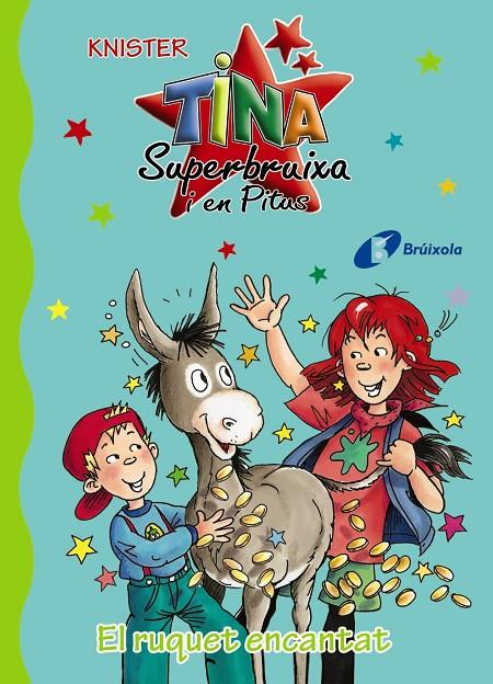 Tina Superbruixa 14 TD | 9788499064543 | Knister