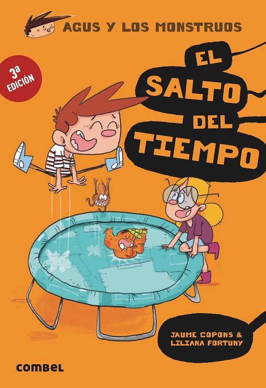 El salto del tiempo | 9788491012061 | Copons Ramon, Jaume