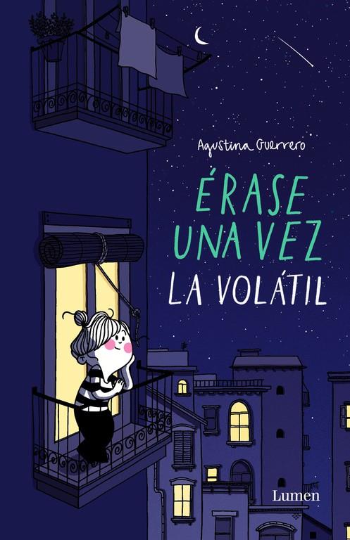 Érase una vez La Volàtil | 9788426403384 | Agustina Guerrero