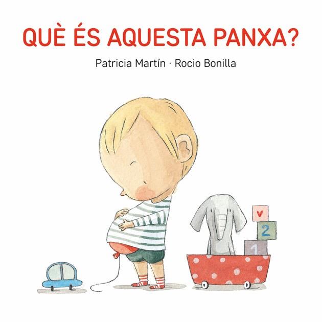 Què és aquesta panxa? | 9788494783548 | Rocio Bonilla