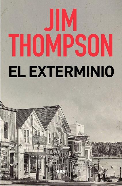 El exterminio | 9788491871934 | Jim Thompson