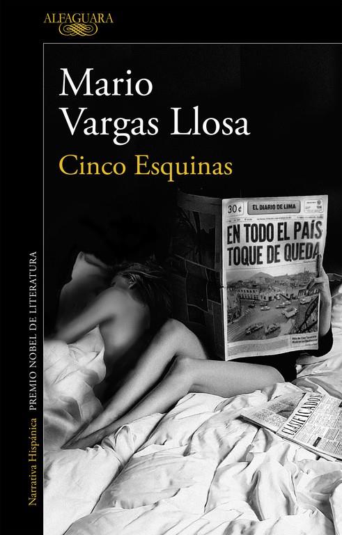 Cinco esquinas | 9788420418964 | Mario Vargas Llosa